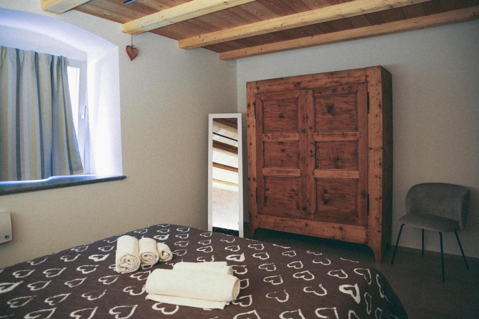Aosta Romana Case Vacanza Εξωτερικό φωτογραφία
