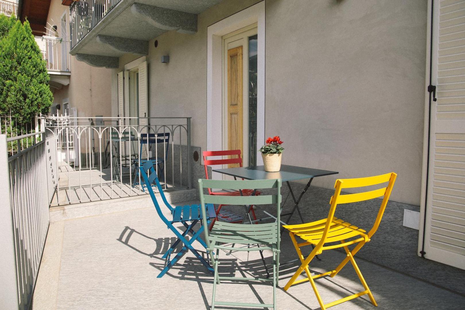 Aosta Romana Case Vacanza Εξωτερικό φωτογραφία