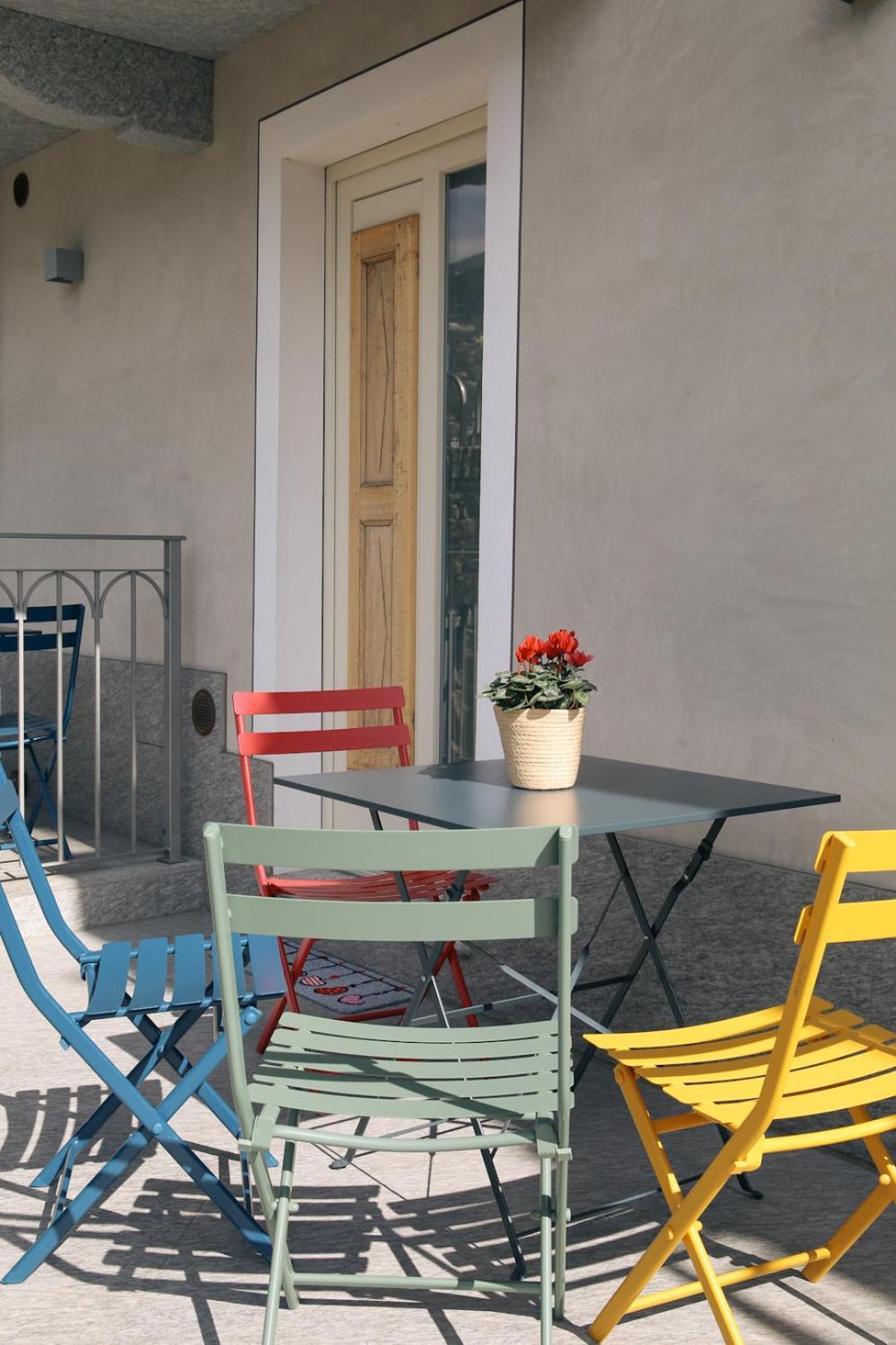 Aosta Romana Case Vacanza Εξωτερικό φωτογραφία